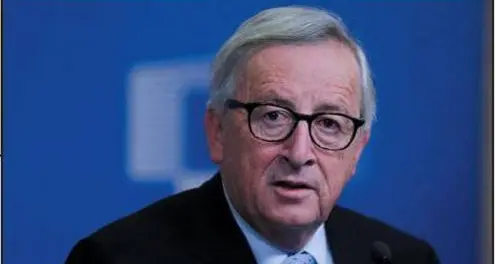 Junker: «Viva le patrie abbasso i nazionalismi»