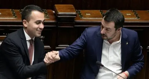 La crisi, appena cominciata, è già finita