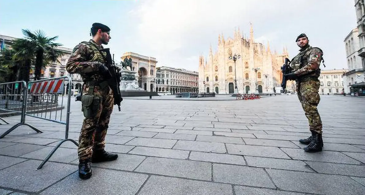 La procura di Milano rispolvera il regio decreto del '34 contro gli \"untori\"