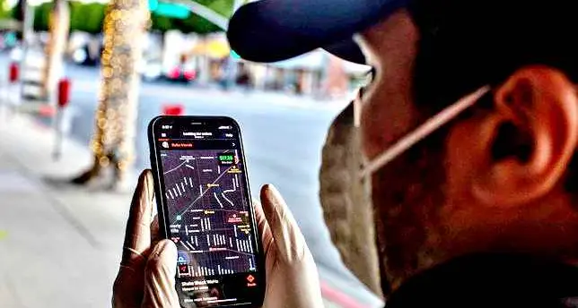 Tracciare i malati non funziona se in pochi scaricano l'app