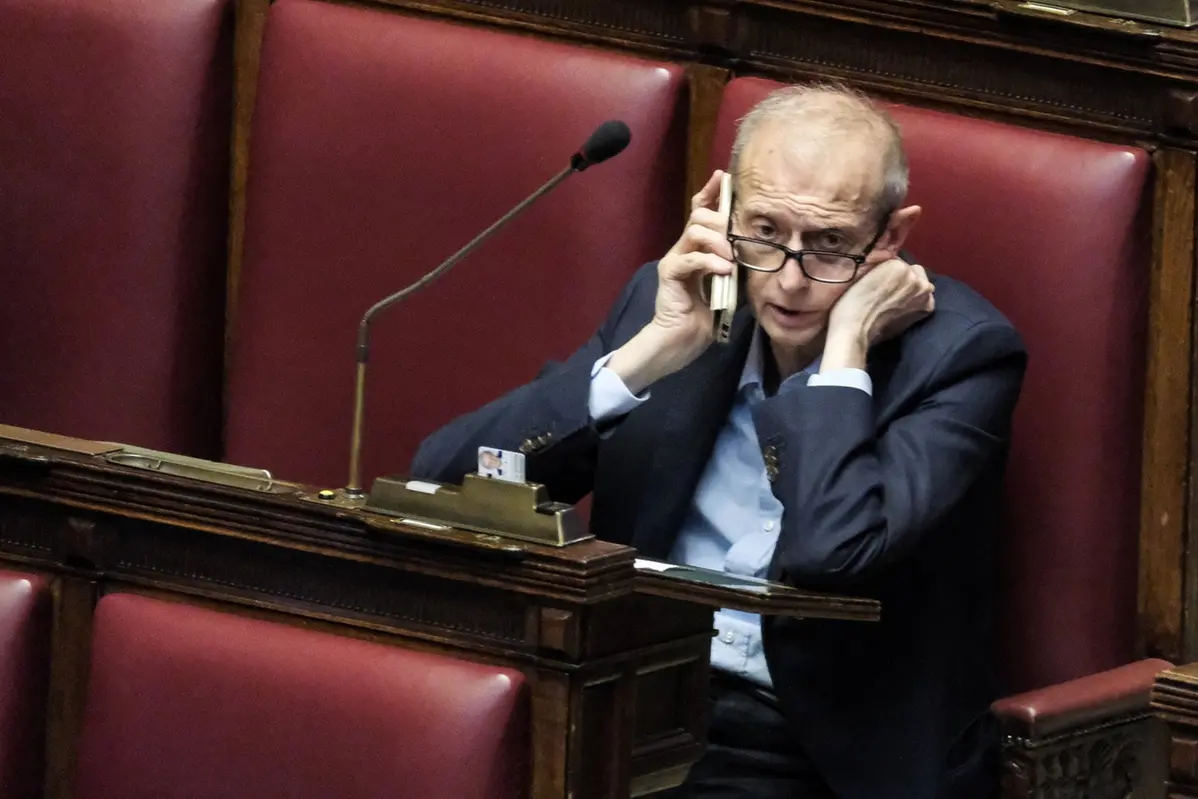 Piero Fassino deputato del Partito Democratico , LAPRESSE