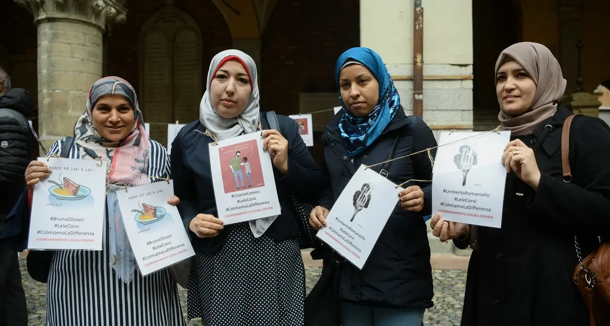 \"Caso mense\", il Comune di Lodi condannato per «condotta discriminatoria»