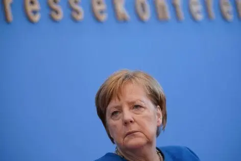 Angela Merkel