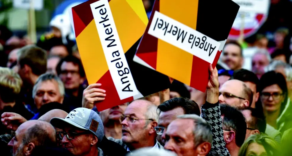 La Germania corre al voto e Merkel pensa al dopo