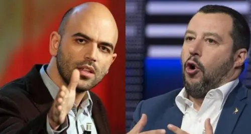 L'allarme del Consiglio d'Europa: «quella a Saviano è una intimidazione di Stato»