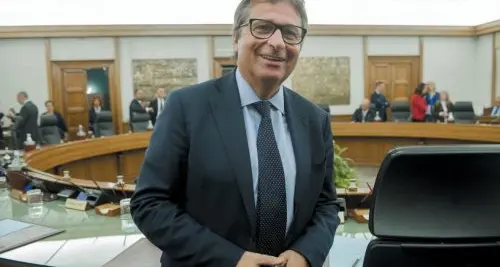 Ermini: «La giustizia ha peso politico: perché questo vi spaventa?»