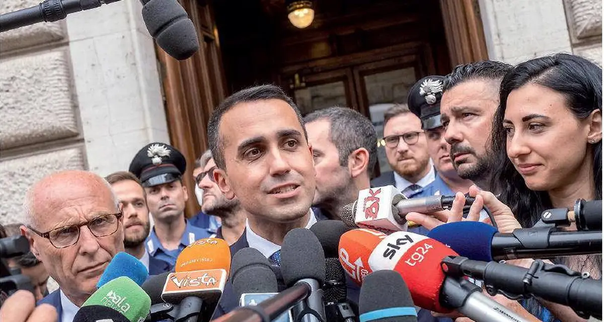 Di Maio prepara la sua “Margherita 2.0” per non fare la fine di Alfano e Fini