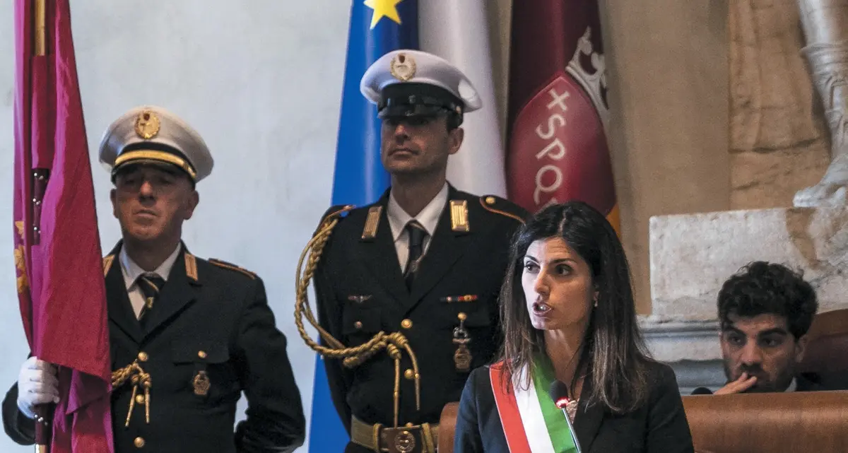 Caso Marra, dopo l'assoluzione della Raggi la procura ricorre in appello