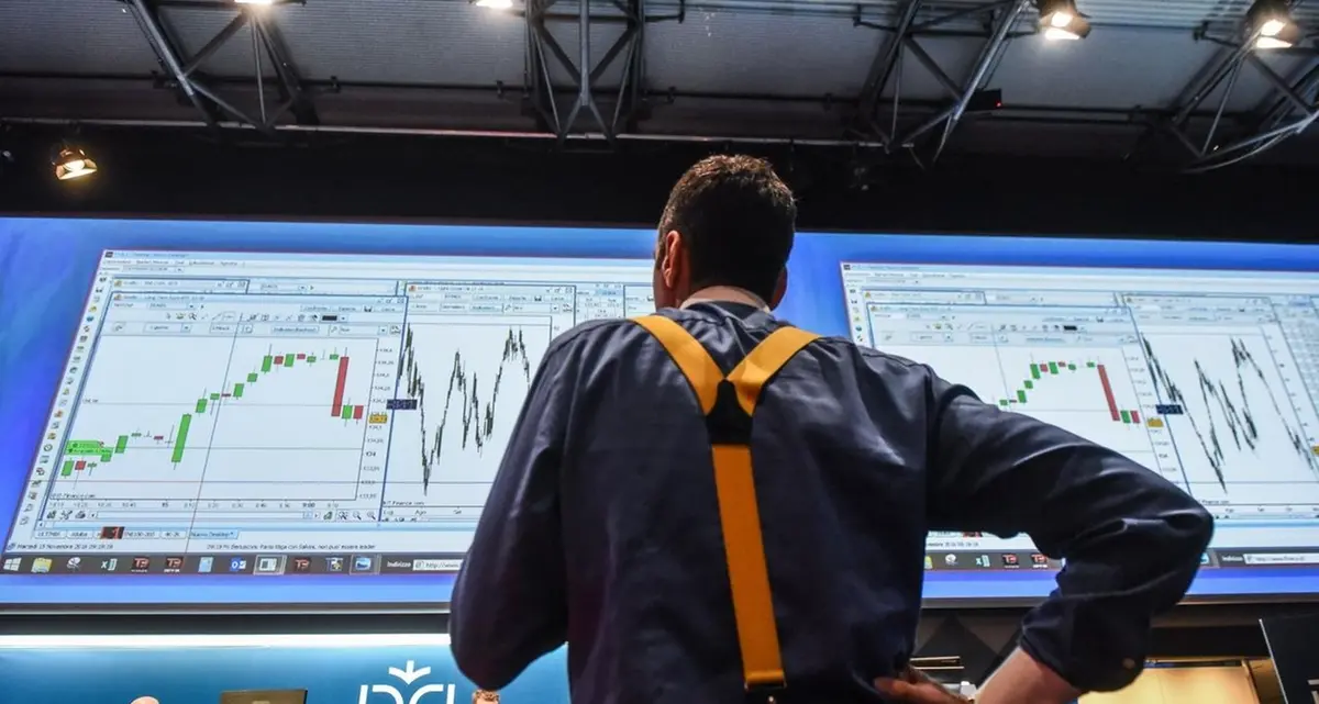 Gigino all’attacco e la Borsa va giù. L’Istat lancia l’allarme stagnazione e Pil - 0,1