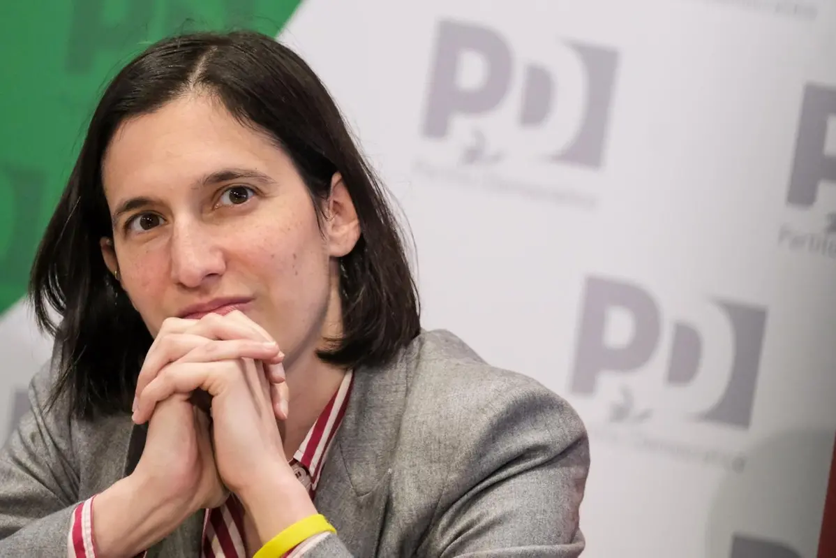 Elly Schlein, segretaria del Partito democratico