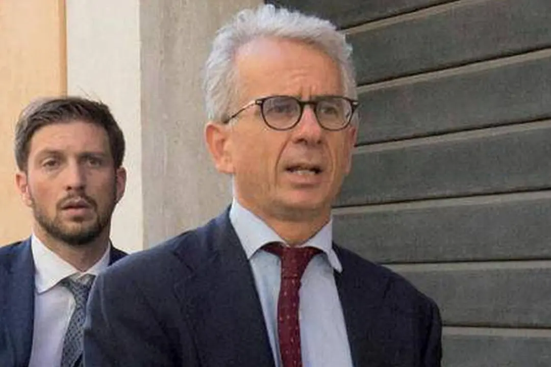 ferri cosimo magistrato