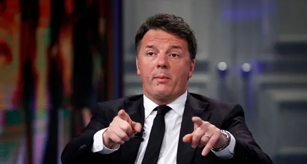 Renzi: \"Politica debole, magistratura divisa. Così rischiamo una nuova tangentopoli\"