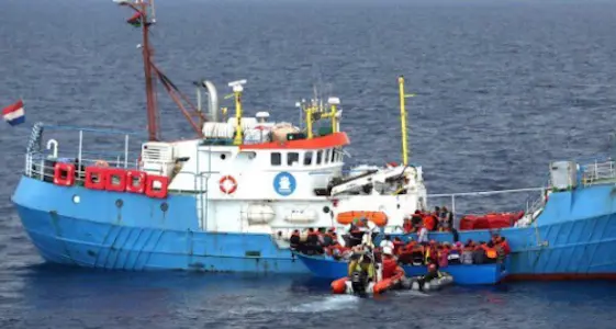 Ong, quella strana inchiesta sulla nave Iuventa