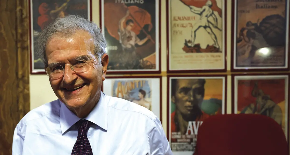 Cicchitto: «Il ddl giustizia è limitato Ma non è che Conte vuole solo vendicarsi di Draghi?»
