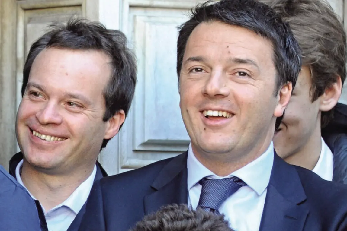 Fondazione Open Renzi