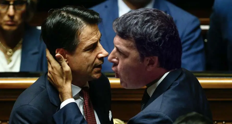 Renzi mette nel mirino Conte: \"Vedremo se è lui il leader giusto\"