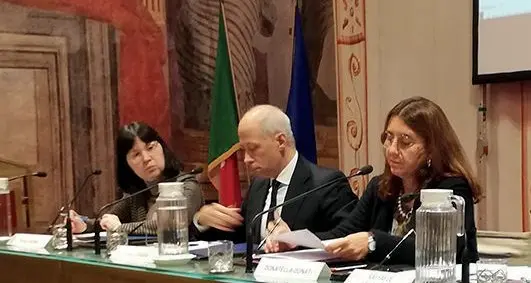 Capria (Cnf): «Così le istituzioni forensi tutelano chi subisce reati»