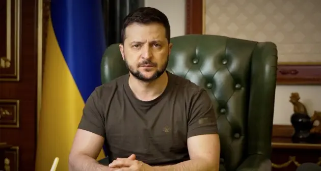 Zelensky: «Solo Putin può fermare la guerra»