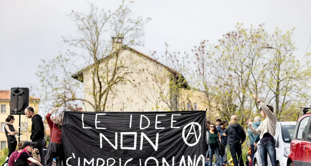 Alfredo Cospito, stop all’ergastolo: la Consulta decide