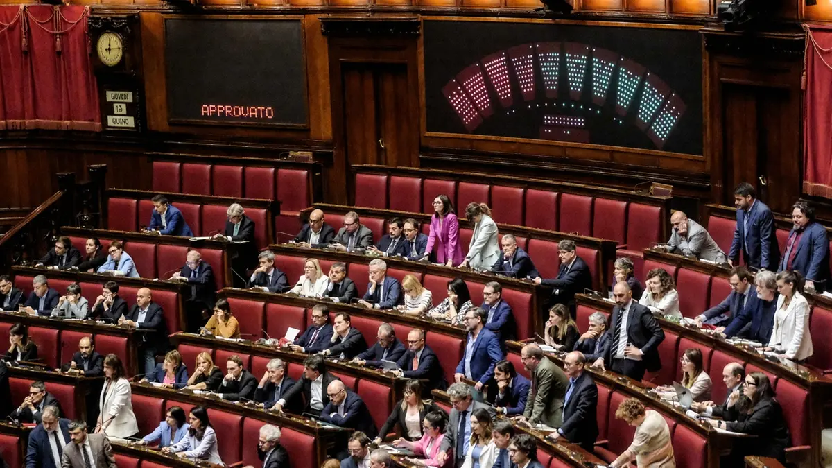 Riforma sull'Autonomia Differenziata approvata dalla Camera dei Deputati