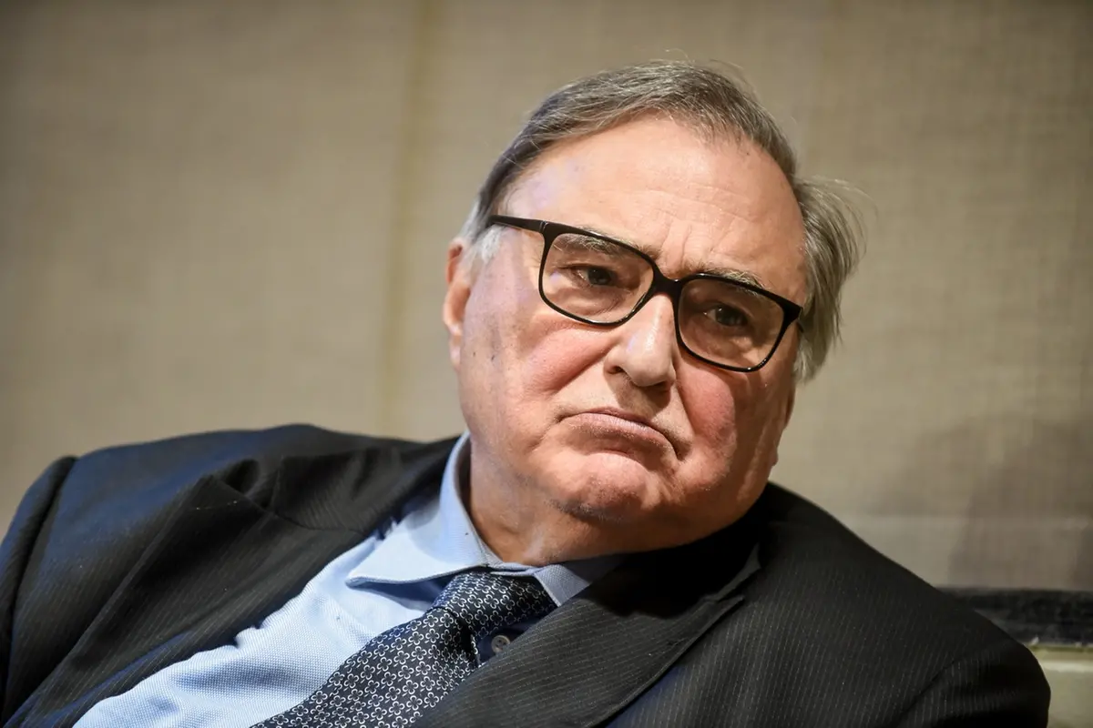 L\\'economista Giulio Sapelli