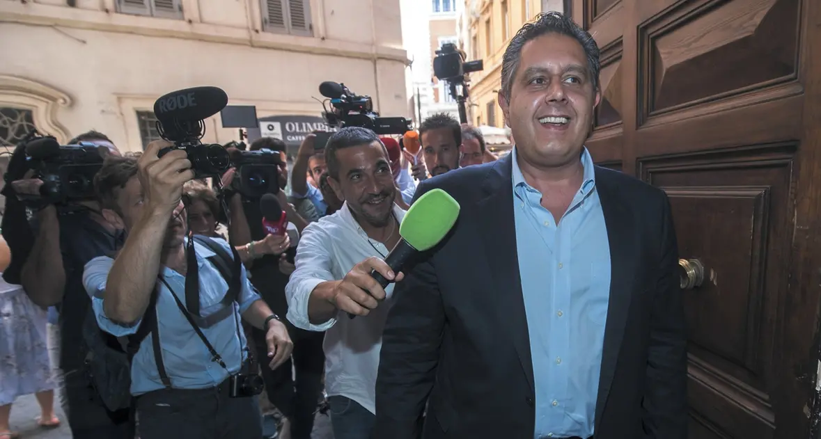 Forza Italia, Toti se ne va: «Ognuno per la sua strada»