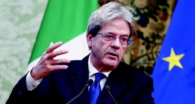 Due paletti: il Colle e Gentiloni