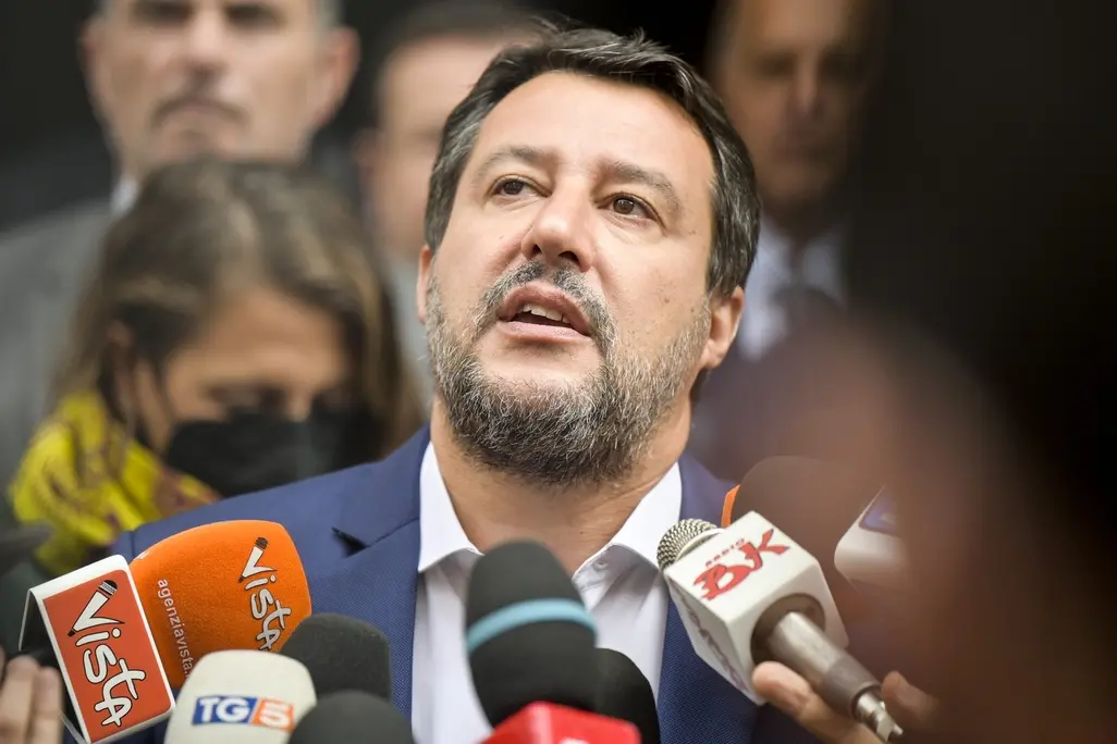 Salvini Viminale