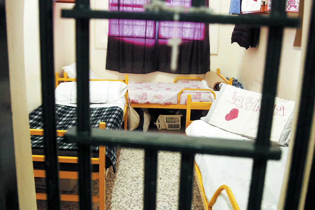 detenzione domiciliare