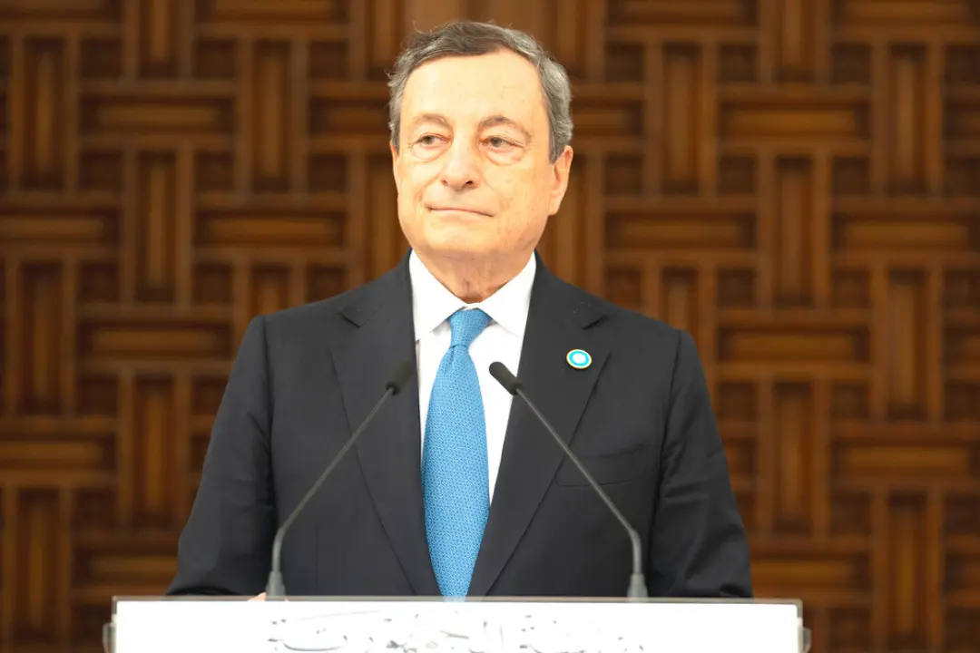 Mario Draghi