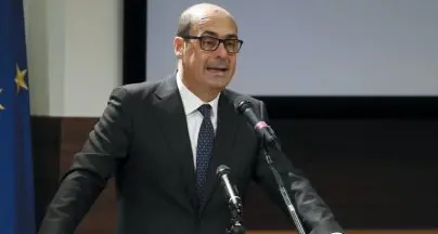 Con Zingaretti record battuto: la notizia che è indagato arriva a soli due giorni dall’elezione a segretario Pd