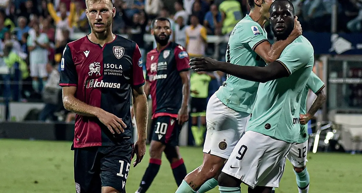 Che tristezza quei buu contro Lukaku da parte dei tifosi sardi