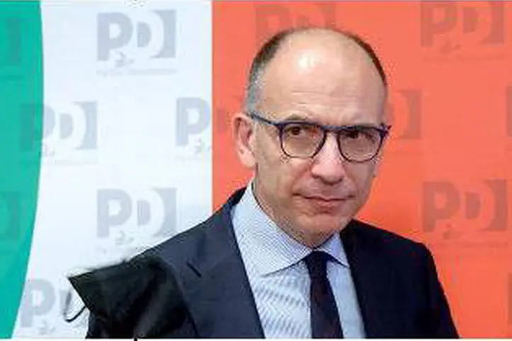 Referendum Letta Pd NO