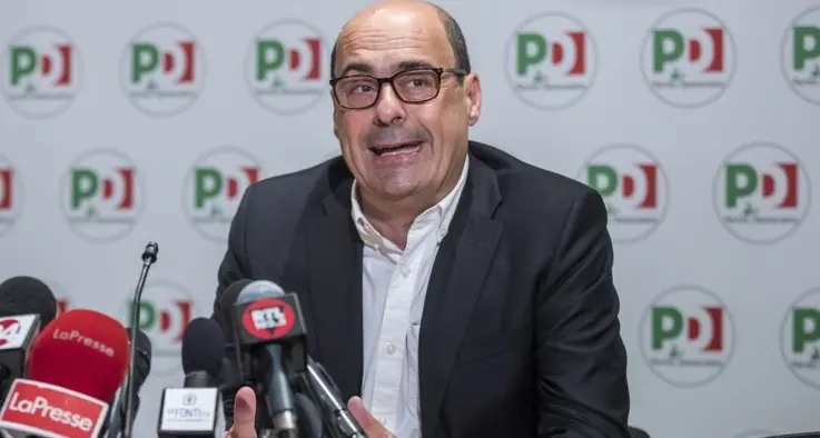 I cinque punti di Zingaretti per trattare con il M5s. Iniziate le consultazioni al Colle