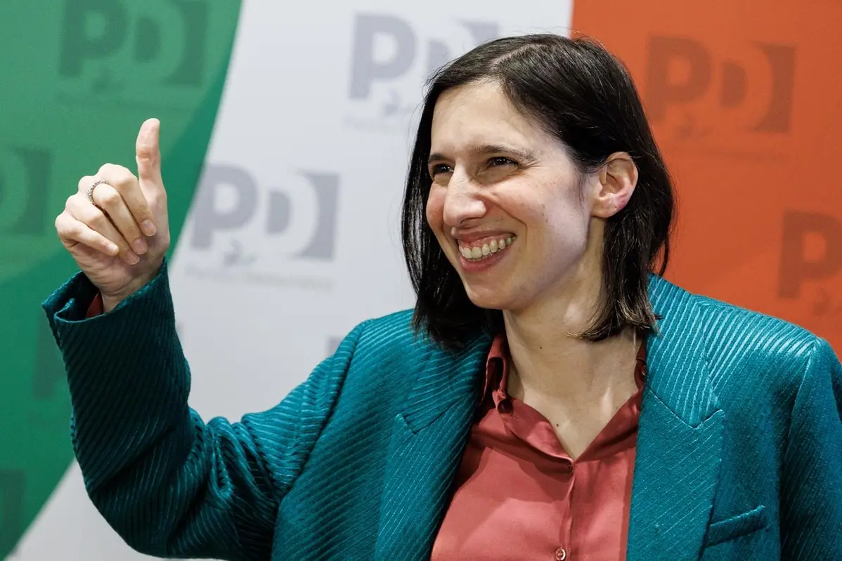 Elly Schlein, nuova segretaria del Partito Democratico