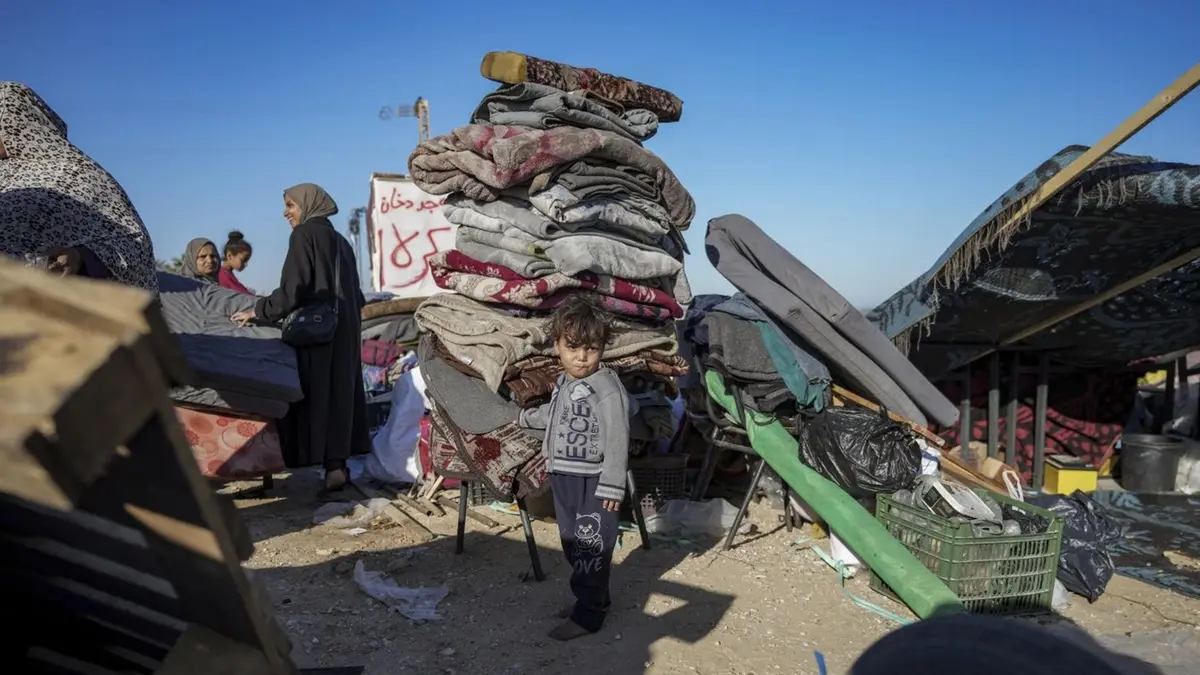 Strage di Israele in una tendopoli a Rafah, almeno 40 vittime (tra donne e bambini)