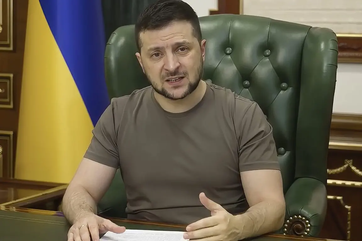 Zelensky Ucraina