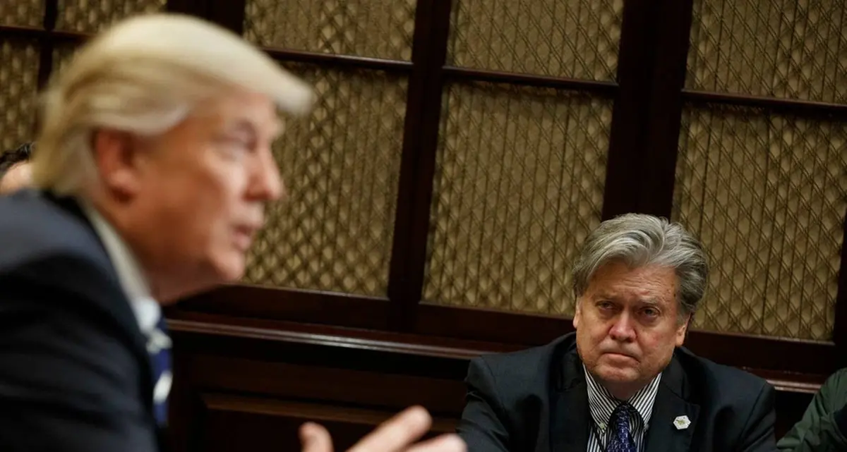 Il guru dei sovranisti Bannon arrestato per frode