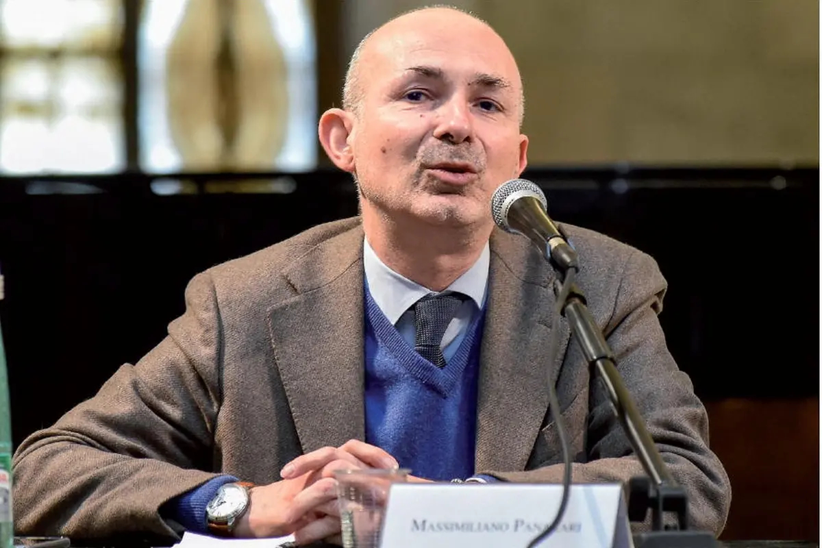 Massimiliano Panarari, sociologo della comunicazione