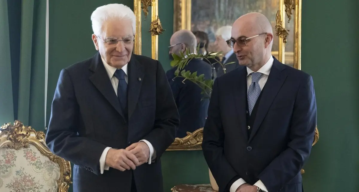 Mattarella: «Il Csm incrementa le attività, ottimo segnale». Pinelli: «+30,3% di aumento»