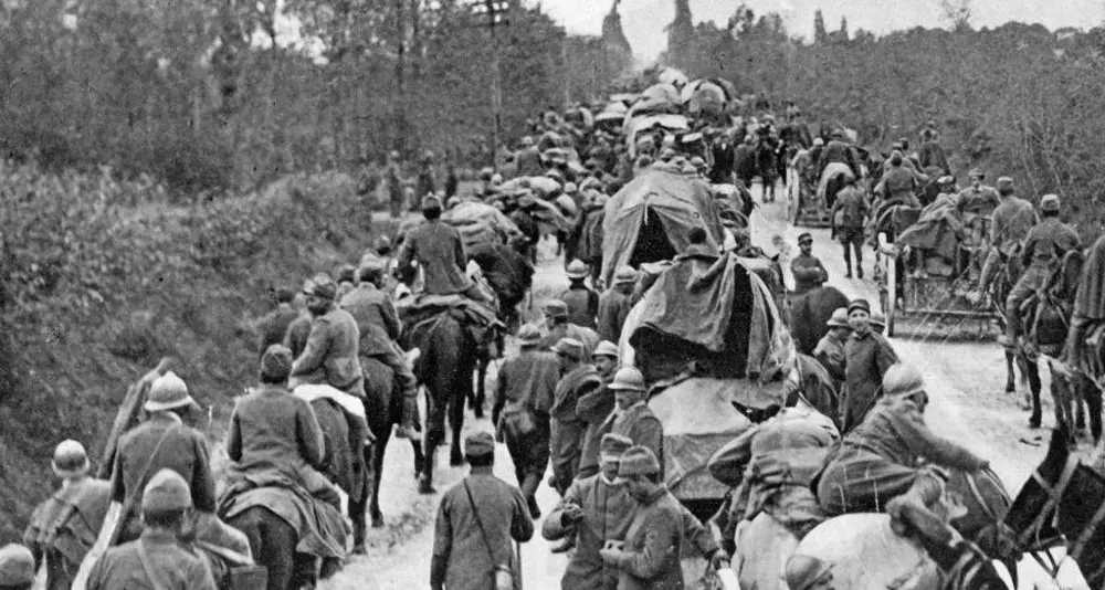 «Caporetto racconta l'Italia più di ogni vittoria»