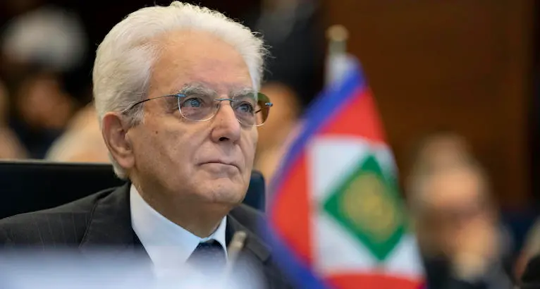 Mattarella contro le bufale sul Covid: «Libertà non è far ammalare gli altri»