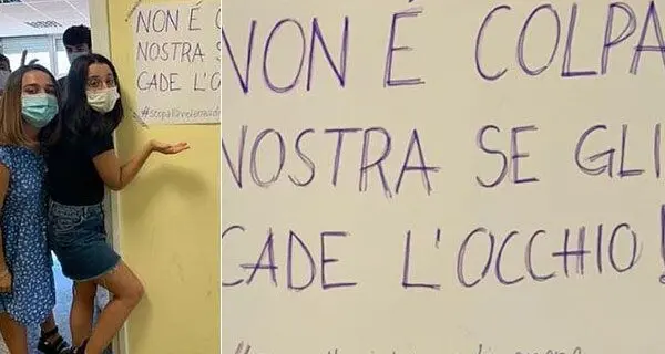 Vietata la minigonna al liceo Socrate: \"Provoca i professori che buttano l'occhio\"