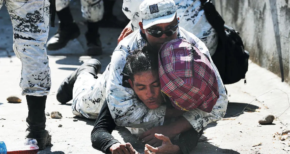Human Right Watch: oltre 200 immigrati deportati e uccisi dagli Usa al Salvador