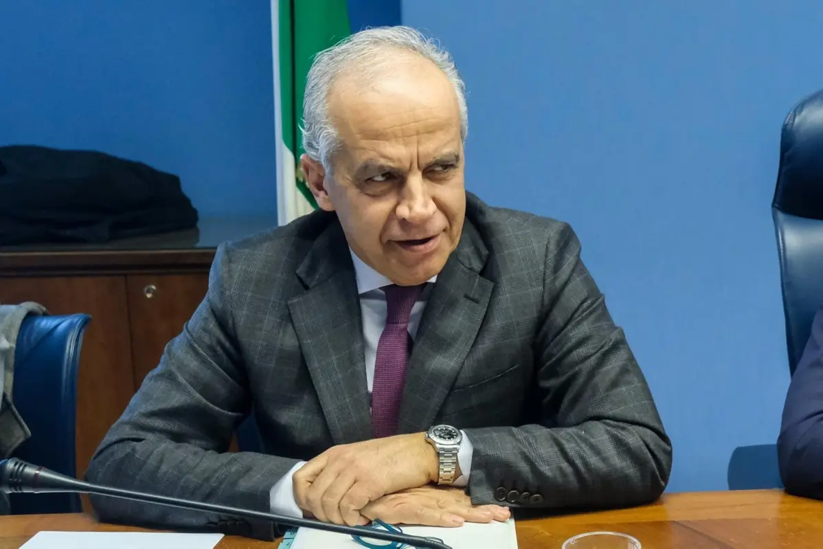 Matteo Piantedosi, ministro dell\\'Interno