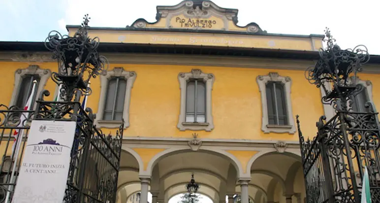 Strage di anziani al Trivulzio, indagato il dg Calicchio