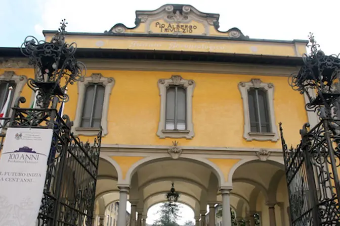 Pio Albergo Trivulzio