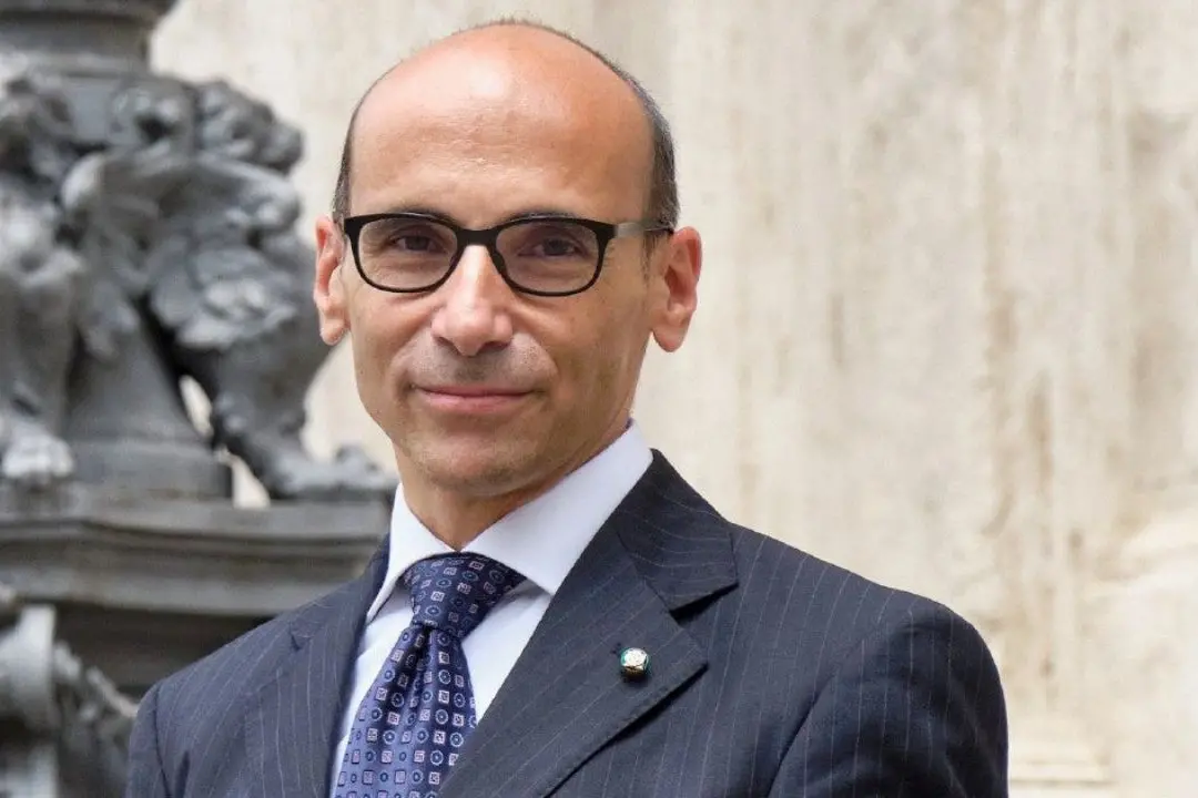 Giuseppe Busia, presidente dell\\'Autorit\\u00E0 Nazionale Anticorruzione (ANAC)