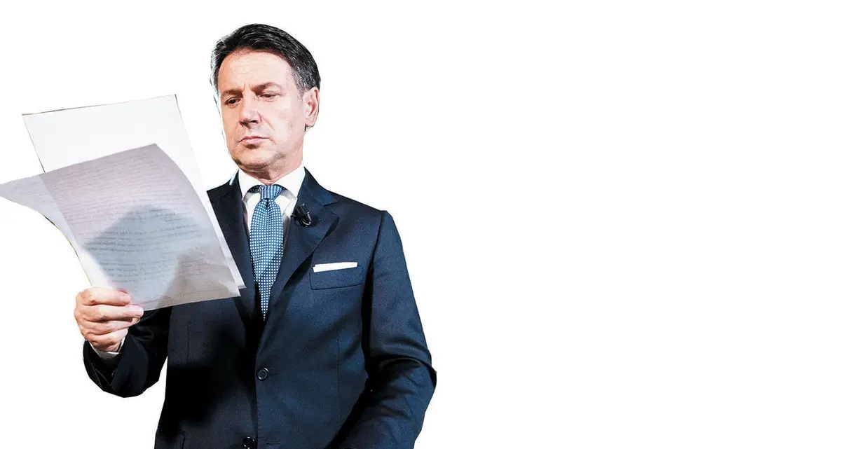 Conte due archivia Conte uno. Ma Di Maio e Zingaretti lo tengono d’occhio