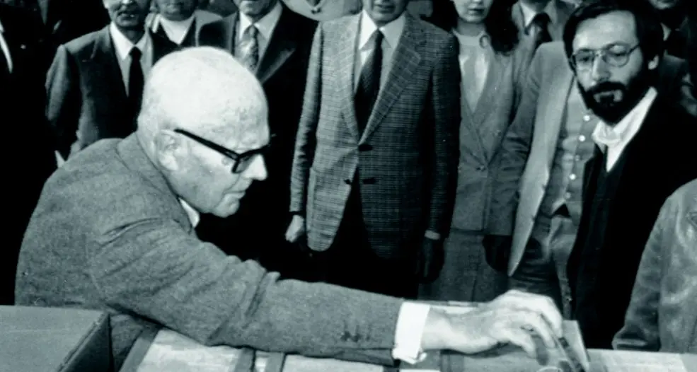 Pertini si arrabbiò con Nenni che preferì salvare Saragat
